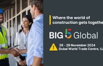 Visit us at BIG 5 Exhibition Dubai