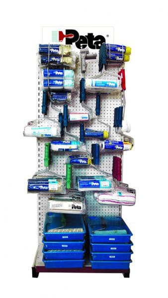 Peta - Quality Display Stand